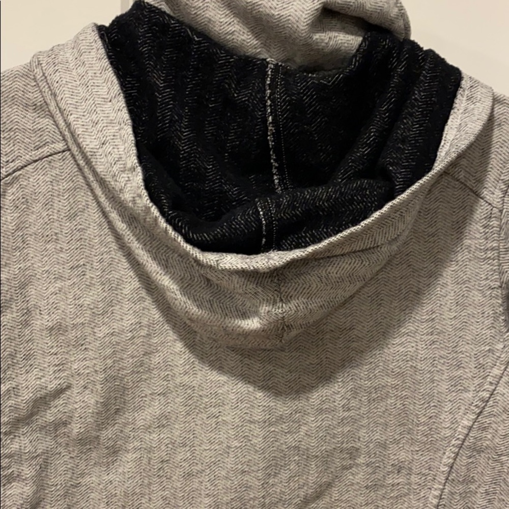 Hurley Euc Lightweight Hooded Jacket - image 8